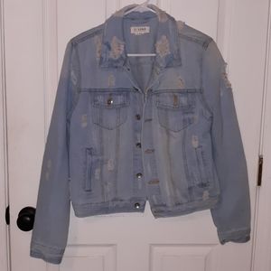 Jean jacket